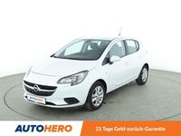 Gebraucht Opel Corsa Edition 90 PS (66 kW) 2019 Weiß Limousine