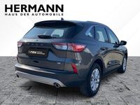 Gebraucht Ford Kuga Titanium 150 PS (110 kW) 2022 Grau SUV