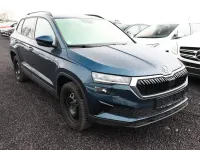 Gebraucht Skoda Karoq Tour 116 PS (85 kW) 2023 Blau SUV