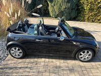 Gebraucht Mini Cooper S Cabriolet Chili 170 PS (125 kW) 2008 Schwarz Cabrio
