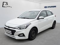 Gebraucht Hyundai i20 84 PS (61 kW) 2019 Weiss Kleinwagen