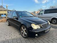 Gebraucht Mercedes C230 Avantgarde 192 PS (141 kW) 2004 Schwarz Kombi
