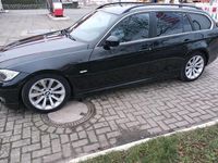 Gebraucht BMW 330 Performance 272 PS (200 kW) 2008 Schwarz Kombi