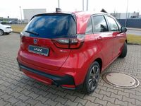 Gebraucht Honda Jazz Advance 122 PS (89 kW) 2025 Rot Kleinwagen