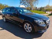 Gebraucht Mercedes E250 Avantgarde 211 PS (155 kW) 2016 Schwarz Kombi