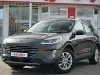 Brugt Ford Kuga Titanium 150 HK (110 kW) 2021 Grå SUV