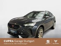 Gebraucht Cupra Formentor 190 PS (139 kW) 2022 Magnetic grau metallic SUV