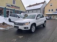 Gebraucht VW Tiguan 140 PS (102 kW) 2013 Weiß SUV