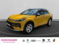 Gebraucht VW T-Roc 150 PS (110 kW) 2025 Gelb SUV