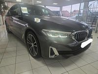 Gebraucht BMW 530 Sport Line 184 PS (135 kW) 2022 Grau Limousine