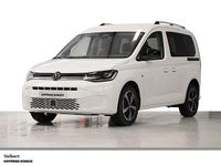 Neu VW Caddy Life 116 PS (85 kW) 2026 Weiss Van / Kleinbus