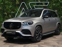 Gebraucht Mercedes GLS400 AMG 330 PS (242 kW) 2021 Silber SUV
