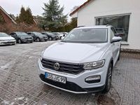 Gebraucht VW T-Roc Active 116 PS (85 kW) 2021 K8 white silver SUV