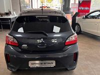 Neu Mitsubishi Space Star Select+ 71 PS (52 kW) 2025 Grau Limousine
