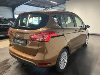 Gebraucht Ford B-MAX Titanium 105 PS (77 kW) 2013 Braun Van / Kleinbus