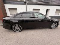 Second-hand Audi A6 Ambiente 272 CP (200 kW) 2018 Negru Berlinǎ