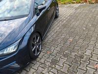 Gebraucht Seat Ibiza FR 110 PS (80 kW) 2023 Blau Kleinwagen