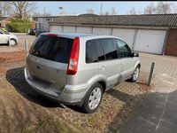 Gebraucht Ford Fusion 80 PS (58 kW) 2007 Silber Kleinwagen