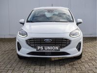 Gebraucht Ford Fiesta Titanium 101 PS (74 kW) 2023 Rot Kleinwagen