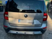 Gebraucht Skoda Yeti 122 PS (89 kW) 2015 Grau SUV