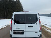 Gebraucht Ford Transit Connect 101 PS (74 kW) 2018 Weiß Van / Kleinbus