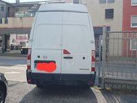 gebraucht Opel Movano 2 Cdti L4H3 3,5t*Klima*Navi*Kamera*Tempom