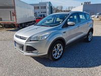 gebraucht Ford Kuga 1,6 EcoBoost 4x4 134kW SYNC Edition Aut...