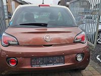 Gebraucht Opel Adam Open Air 87 PS (63 kW) 2016 Braun Kleinwagen