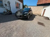 Gebraucht Mazda CX-7 177 PS (130 kW) 2013 Schwarz SUV