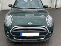 Usata Mini ONE 102 CV (75 kW) 2017 Verde Utilitaria