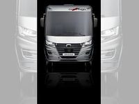 Nouvelle Iveco Daily 207 ch (152 kW) 2026 Argent Berline