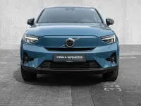 Gebraucht Volvo C40 Ultimate 300 kW (408 PS) 2023 Fjord blue / metallic SUV