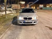 Gebraucht BMW 325 192 PS (141 kW) 2004 Silber Limousine