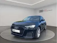 Gebraucht Audi A1 116 PS (85 kW) 2025 Schwarz (mythosschwarz metallic) SUV