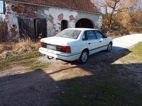 Gebraucht Ford Scorpio 120 PS (88 kW) 1990 Weiß Limousine