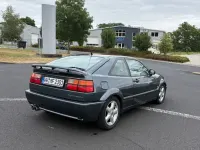 Gebraucht VW Corrado 116 PS (85 kW) 1994 Grau Coupé