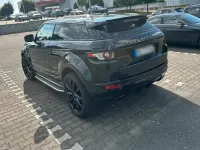 Gebraucht Land Rover Range Rover 190 PS (139 kW) 2011 Schwarz SUV