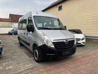 Gebraucht Opel Movano 163 PS (119 kW) 2015 Grau Van / Kleinbus
