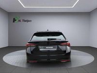 Neu Skoda Octavia SportLine 204 PS (150 kW) 2025 Schwarz Kombi