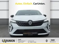 Neu Renault Clio V 91 PS (66 kW) 2026 Arktisweiß Limousine