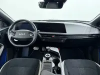 Gebraucht Kia EV6 GT-Line 167 kW (228 PS) 2022 Weiß SUV