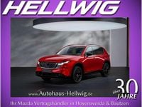 Neu Mazda CX-5 Homura-Line 141 PS (103 kW) 2025 Arctic white SUV