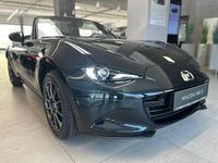 Neu Mazda MX5 Homura-Line 132 PS (97 kW) 2025 Jet black Cabrio