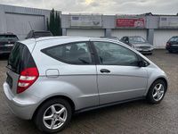 Gebraucht Mercedes A150 95 PS (69 kW) 2005 Silber Kleinwagen