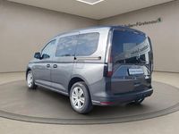 Gebraucht VW Caddy 122 PS (89 kW) 2022 Grau Van / Kleinbus
