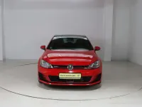 Gebraucht VW Golf VII GTI 230 PS (169 kW) 2013 Rot Limousine