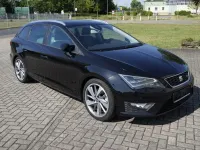 Gebraucht Seat Leon ST FR 184 PS (135 kW) 2015 Schwarz Kombi