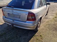 Gebraucht Opel Astra 105 PS (77 kW) 2005 Kleinwagen