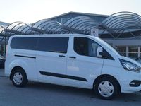 Gebraucht Ford Transit Custom 131 PS (96 kW) 2023 Weiß Van / Kleinbus