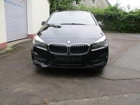 Gebraucht BMW 225 Advantage 224 PS (164 kW) 2019 Schwarz Kombi